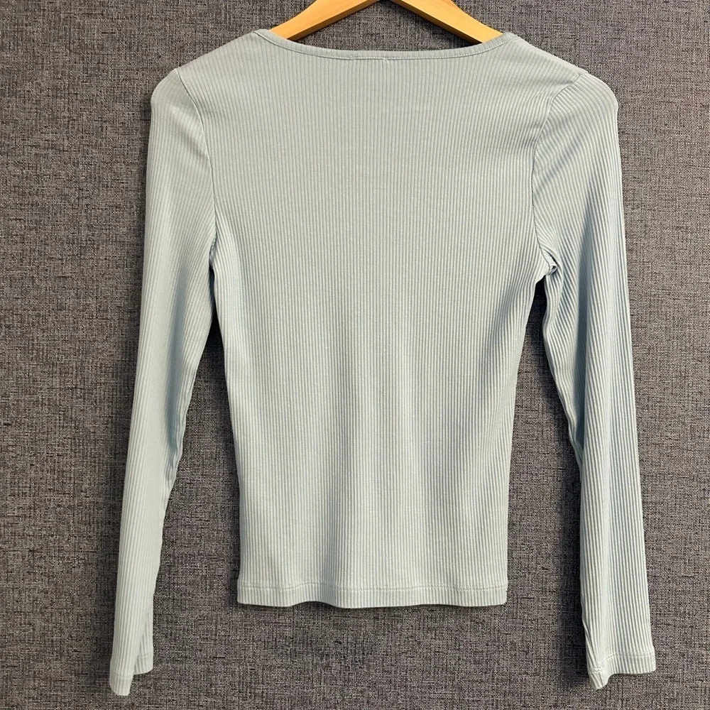 J. Crew elegant ribbed